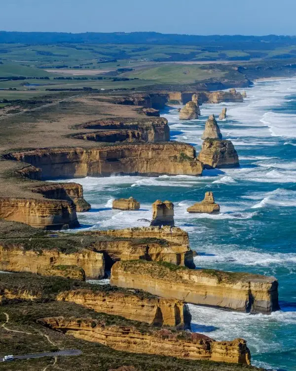 12 apostles scenic flight